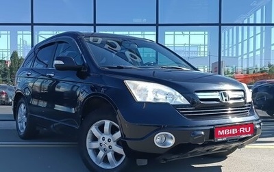 Honda CR-V III рестайлинг, 2008 год, 990 000 рублей, 1 фотография