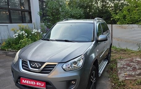 Chery Tiggo (T11), 2014 год, 400 000 рублей, 1 фотография
