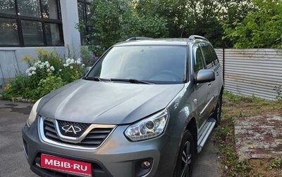 Chery Tiggo (T11), 2014 год, 400 000 рублей, 1 фотография