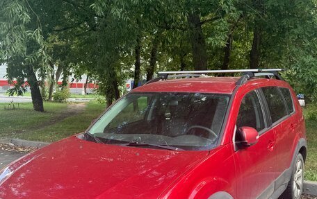 Mitsubishi Outlander III рестайлинг 3, 2012 год, 1 250 000 рублей, 1 фотография