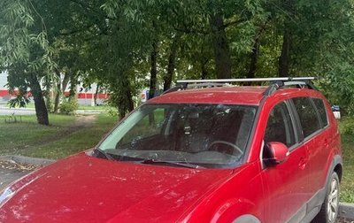 Mitsubishi Outlander III рестайлинг 3, 2012 год, 1 250 000 рублей, 1 фотография