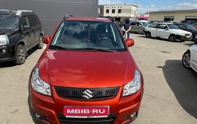Suzuki SX4 II рестайлинг, 2010 год, 1 120 000 рублей, 1 фотография