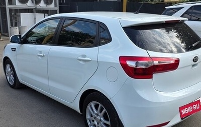 KIA Rio III рестайлинг, 2015 год, 775 000 рублей, 1 фотография