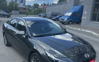 Hyundai Elantra, 2022 год, 2 000 000 рублей, 1 фотография