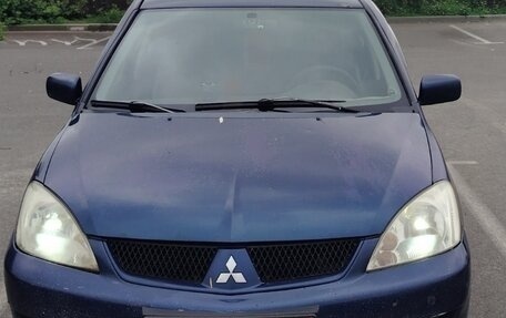 Mitsubishi Lancer IX, 2007 год, 275 000 рублей, 1 фотография