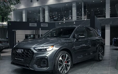 Audi SQ5, 2020 год, 5 890 000 рублей, 1 фотография