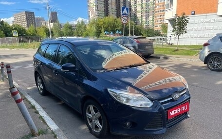 Ford Focus III, 2013 год, 570 000 рублей, 1 фотография