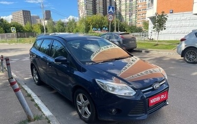 Ford Focus III, 2013 год, 570 000 рублей, 1 фотография