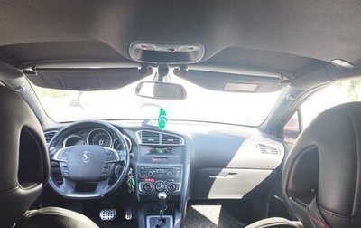 Citroen DS4, 2012 год, 480 000 рублей, 1 фотография