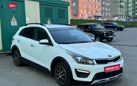KIA Rio IV, 2018 год, 1 250 000 рублей, 1 фотография