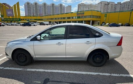 Ford Focus II рестайлинг, 2011 год, 510 000 рублей, 5 фотография