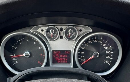 Ford Focus II рестайлинг, 2011 год, 510 000 рублей, 11 фотография