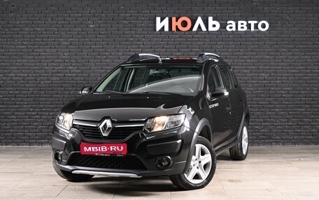 Renault Sandero II рестайлинг, 2014 год, 1 000 000 рублей, 1 фотография