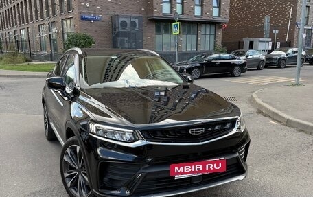 Geely Tugella FY11, 2021 год, 2 670 000 рублей, 2 фотография