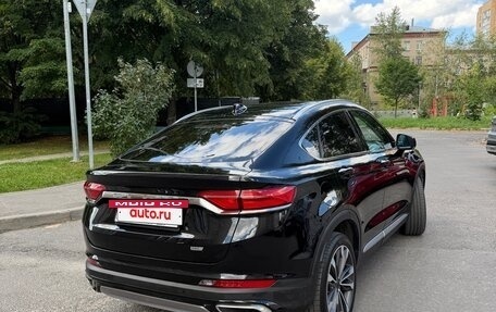 Geely Tugella FY11, 2021 год, 2 670 000 рублей, 4 фотография