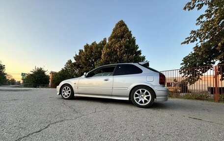 Honda Civic VII, 1999 год, 550 000 рублей, 4 фотография