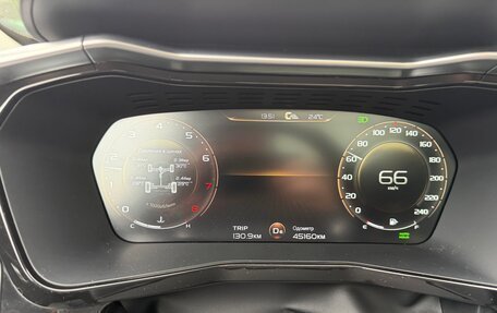 Geely Tugella FY11, 2021 год, 2 670 000 рублей, 14 фотография