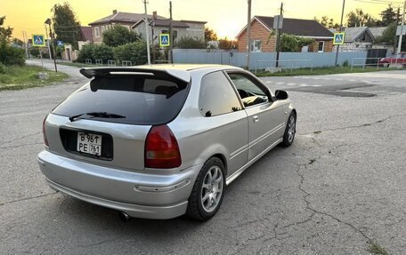 Honda Civic VII, 1999 год, 550 000 рублей, 3 фотография