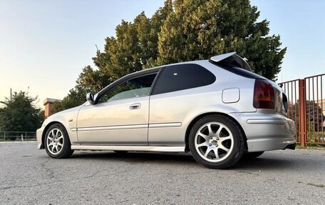 Honda Civic VII, 1999 год, 550 000 рублей, 5 фотография