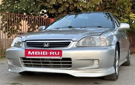 Honda Civic VII, 1999 год, 550 000 рублей, 2 фотография