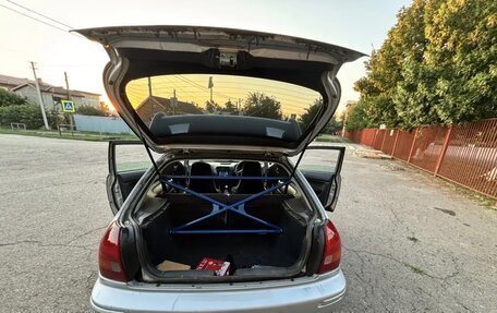 Honda Civic VII, 1999 год, 550 000 рублей, 9 фотография