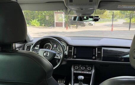 Skoda Kodiaq I, 2018 год, 3 000 000 рублей, 8 фотография