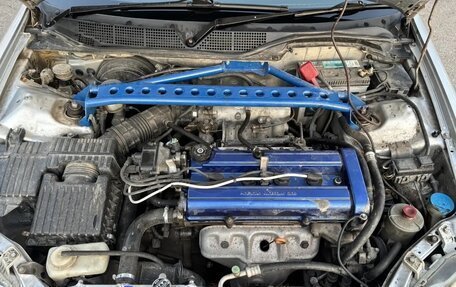 Honda Civic VII, 1999 год, 550 000 рублей, 10 фотография