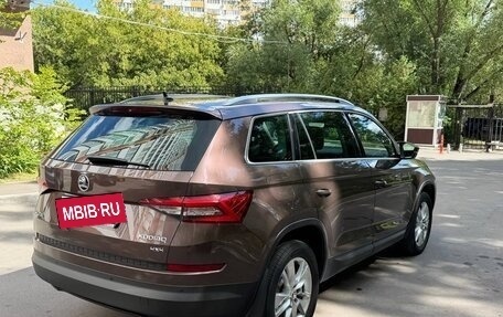 Skoda Kodiaq I, 2018 год, 3 000 000 рублей, 4 фотография