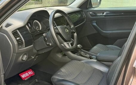 Skoda Kodiaq I, 2018 год, 3 000 000 рублей, 5 фотография
