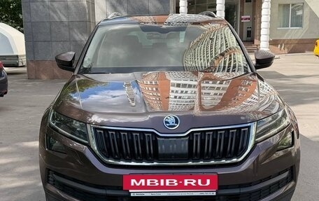 Skoda Kodiaq I, 2018 год, 3 000 000 рублей, 2 фотография