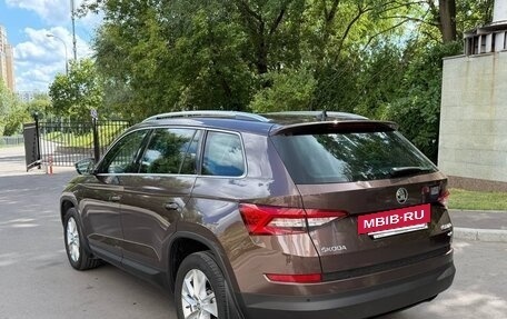 Skoda Kodiaq I, 2018 год, 3 000 000 рублей, 3 фотография