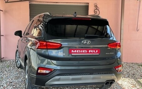 Hyundai Santa Fe IV, 2019 год, 3 300 000 рублей, 6 фотография