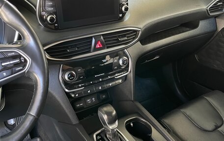 Hyundai Santa Fe IV, 2019 год, 3 300 000 рублей, 13 фотография