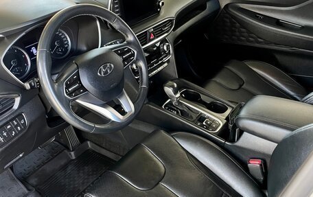 Hyundai Santa Fe IV, 2019 год, 3 300 000 рублей, 10 фотография
