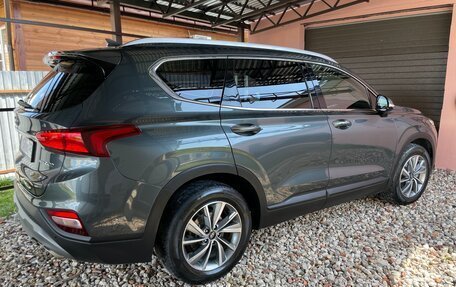 Hyundai Santa Fe IV, 2019 год, 3 300 000 рублей, 7 фотография