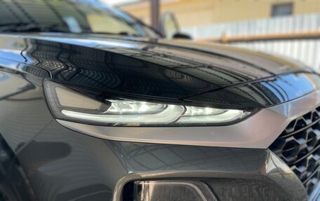 Hyundai Santa Fe IV, 2019 год, 3 300 000 рублей, 9 фотография