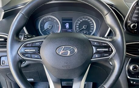 Hyundai Santa Fe IV, 2019 год, 3 300 000 рублей, 11 фотография