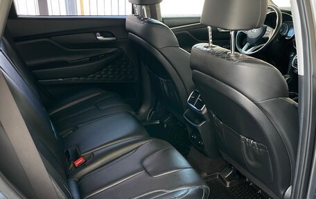 Hyundai Santa Fe IV, 2019 год, 3 300 000 рублей, 19 фотография