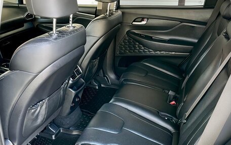 Hyundai Santa Fe IV, 2019 год, 3 300 000 рублей, 18 фотография