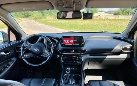 Hyundai Santa Fe IV, 2019 год, 3 300 000 рублей, 29 фотография