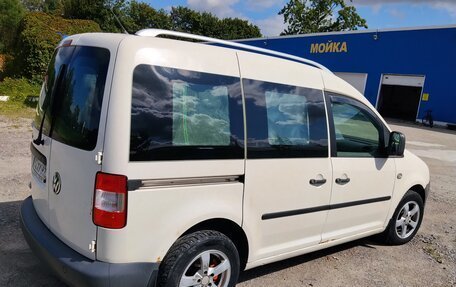 Volkswagen Caddy III рестайлинг, 2005 год, 450 000 рублей, 6 фотография