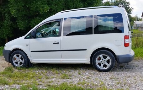 Volkswagen Caddy III рестайлинг, 2005 год, 450 000 рублей, 3 фотография