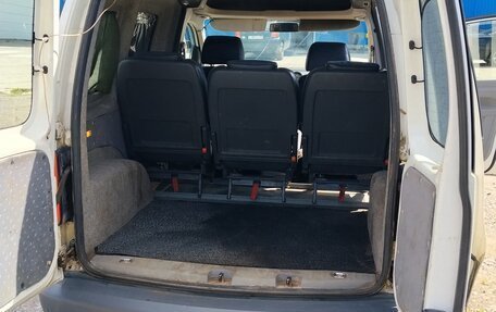 Volkswagen Caddy III рестайлинг, 2005 год, 450 000 рублей, 4 фотография
