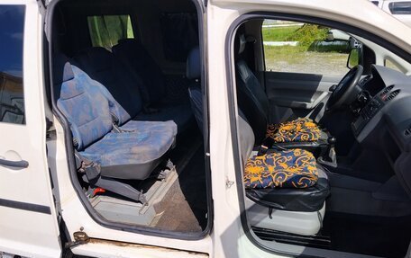 Volkswagen Caddy III рестайлинг, 2005 год, 450 000 рублей, 8 фотография