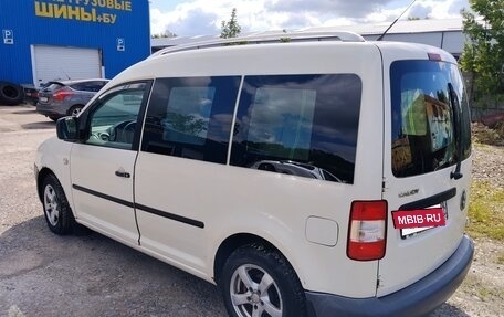 Volkswagen Caddy III рестайлинг, 2005 год, 450 000 рублей, 5 фотография