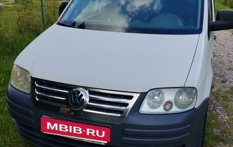 Volkswagen Caddy III рестайлинг, 2005 год, 450 000 рублей, 2 фотография