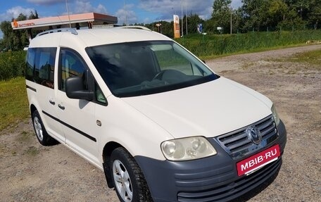 Volkswagen Caddy III рестайлинг, 2005 год, 450 000 рублей, 9 фотография