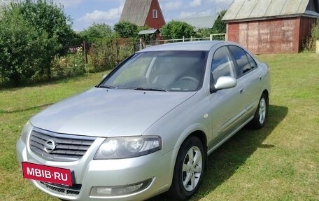 Nissan Almera Classic, 2010 год, 450 000 рублей, 7 фотография
