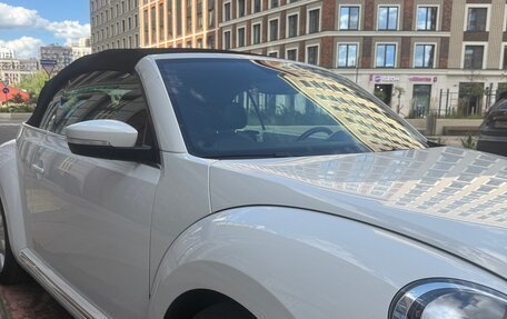 Volkswagen Beetle, 2019 год, 3 750 000 рублей, 5 фотография