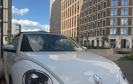Volkswagen Beetle, 2019 год, 3 750 000 рублей, 6 фотография